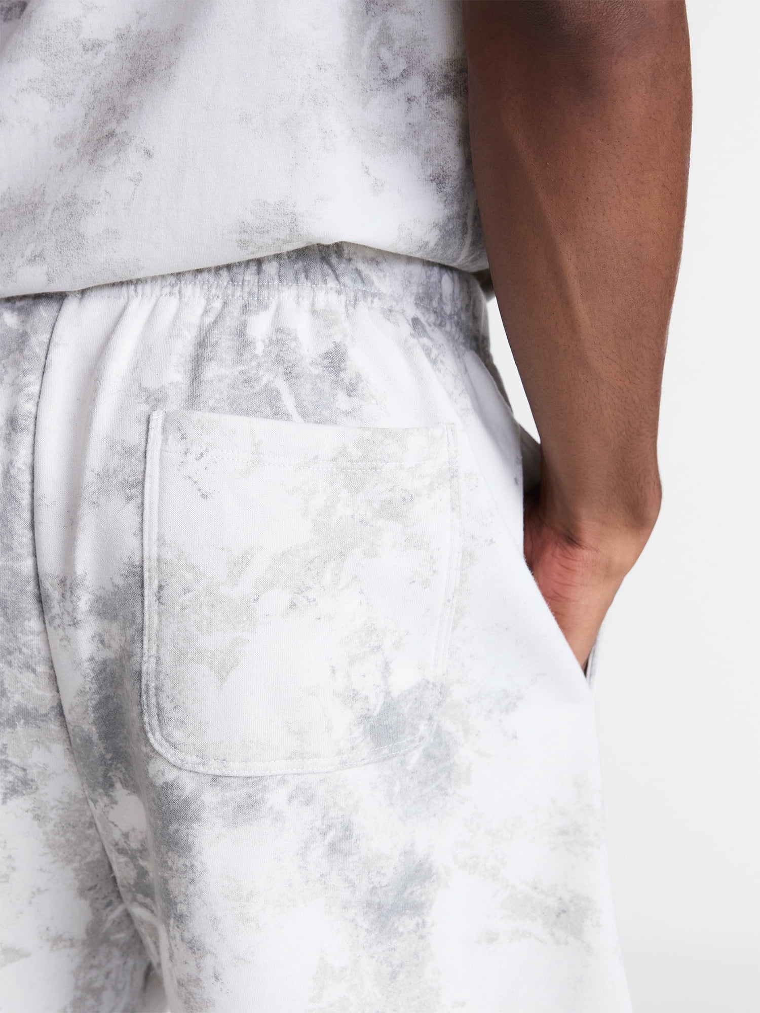 No Boundaries Jogger Shorts, 6" Inseam, Men's XS-5XL