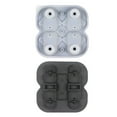 thumbnail image 2 of Dvkptbk Ice Cube Mold Penguin Ice Block Ice Cream Ice Cream Ice Cream Ice Ball Ice Box Kitchen Gadgets, 2 of 5