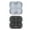 Black, variant on Bdday Ice Trays for Freezer Penguin Ice Block Ice Cream Ice Cream Ice Cream Ice Ball Ice Box Popsicle Molds for Kids