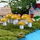 thumbnail image 5 of Xihbxyly Soportes de Resina para Arreglos Florales, Adornos Decorativos de Espuma Brillante, Amarillo Vibrante, Rojo y Azul, Decoración de Jardín En Miniatura, Decoración Versátil para Fiestas En Cas, 5 of 6