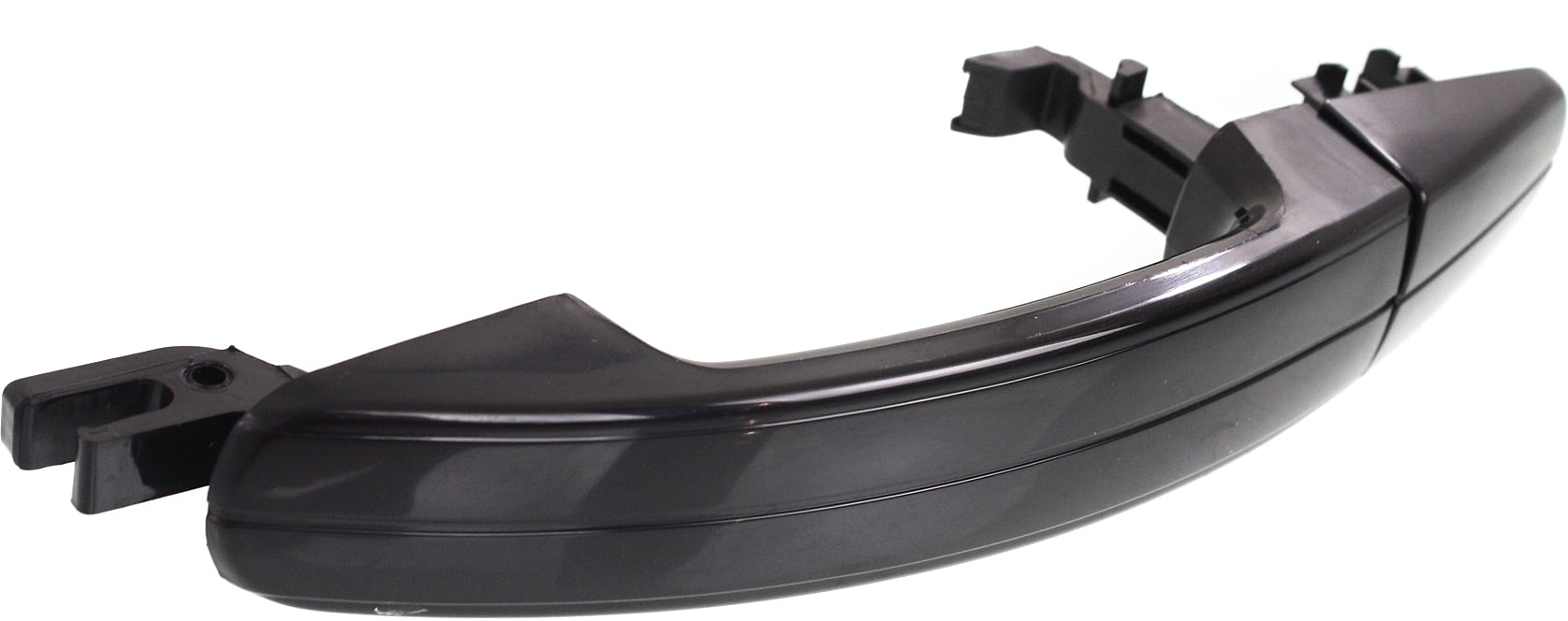 Replacement REPFD462195 Exterior Door Handle Compatible with 2013-2017 Ford Escape 2012-2014 Focus Front - RightOr Rear Left Driver Or Right Passenger Smooth Black