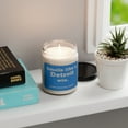 thumbnail image 4 of Detroit Football - "Smells Like a Detroit Win" Scented Candle, 4 of 4