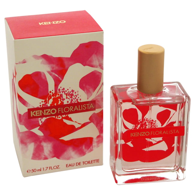 Kenzo Amour For Women Perfume 3.4 oz ~ 100 ml EDP Fuchsia Edition 