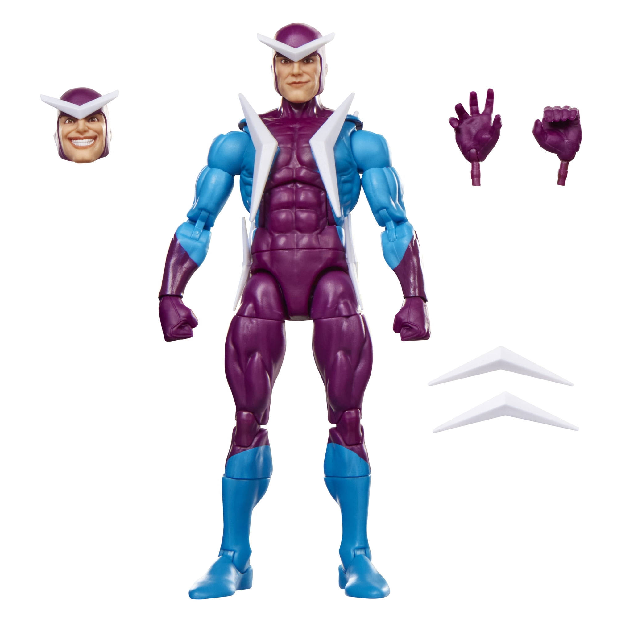 Marvel Legends Series Marvel’s Boomerang, Spider-Man Comics Action Figure