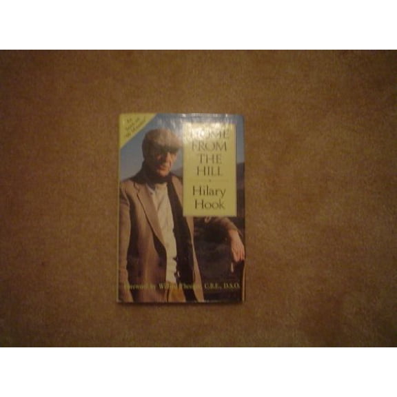 Pre-Owned Home from the hill, 9780312016319, 031201631X, Hardcover,