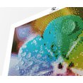 thumbnail image 4 of Rainbow Flower - Kit de Peinture Diamant Premium, 4 of 5