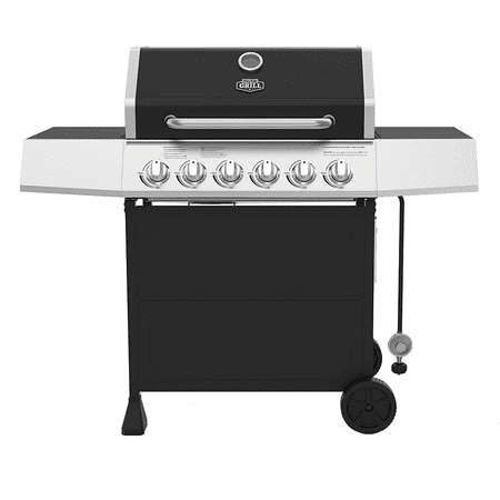 Expert Grill 6 Burner Gas Grill (Best Place To Exchange Propane Tank)