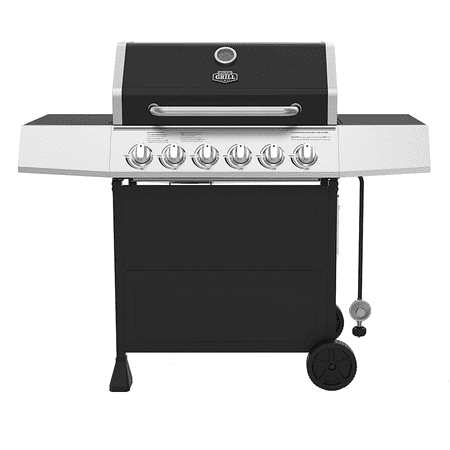 - Expert Grill 6 Burner Gas Grill