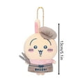 thumbnail image 2 of Gaiwos Bakery Series Chiikawa Plush Keychain 5 inches, Adorable Chiikawa Plush Keychain for Backpack, Keychain Accessories Charm Pendant Gift for Fans and Kids, 2 of 6