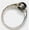 Silver, variant on 925 Sterling Silver Bezel Set Blue Star Sapphire Ring 6-Ray Star Gemstone Jewelry Elegant Handmade Ring for Collectors or Gift Occasions Rose Gold 13