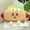 12*12IN, variant on Simulated Burger French Fries Popcorn Pizza Chicken Leg Plush Doll, Soft Comfortable Highly Elastic Fun Plush Toy, 7 Styles Available, Multi-Purpose Gift For Friends, Cute Home
