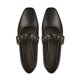 thumbnail image 3 of Balerina Para Mujer CASTALIA 325-44 Negro Hebilla Ajustable, 3 of 3