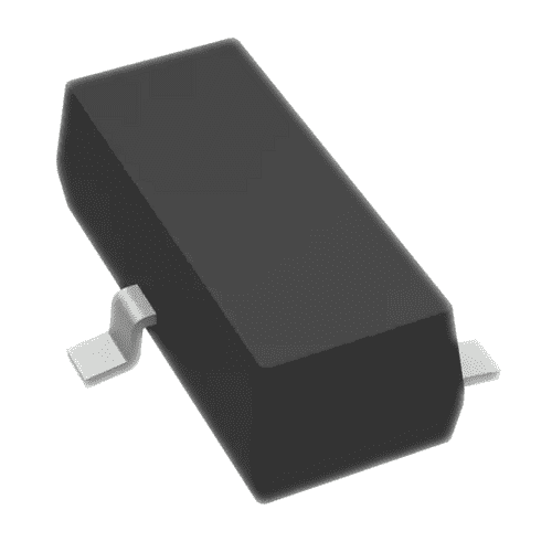 Pack of 16 BAT54S-7-F Diode Array Schottky 30V SOT23-3 :RoHS, Cut Tape