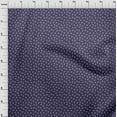 thumbnail image 4 of oneOone Rayon Purple Fabric Honey Bees Craft Projects Decor Fabric Printed By The Yard 56 Inch Wide, 4 of 5