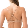 thumbnail image 4 of Smart & Sexy Women's swim secret convertible push-up swim swimsuit top, 4 of 4