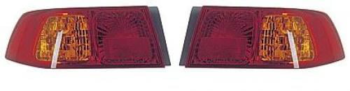 Tail Light Assembly Compatible with 2000-2001 Toyota Camry Japan/USA Built Driver Side FKI and NAL Brand 