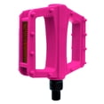 thumbnail image 3 of Pedales Para Bicicleta Free Sport Rosa Con Reflejante Antiderrapante 9/16, 3 of 5