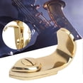 thumbnail image 1 of Reposapiés de Dedo de Saxofón, Reposo de Saxofón Universal, Curvatura Duradera de Vida Útil Larga para Los Amantes de los Saxofones Rendimiento PRENDERES APRENDER, 1 of 7