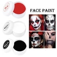 thumbnail image 4 of Fully Halloween Face Body Paint Makeup Tool Colorful Painting Makeup Safe Non-toxic Long-lasting Make Makeup Festive, 4 of 8
