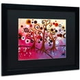 thumbnail image 2 of Trademark Fine Art "29" Canvas Art by Natasha Wescoat, Black Matte, Black Frame, 2 of 4