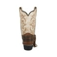 thumbnail image 5 of Dan Post Western Boots Girls 8" Lil' Myra 10.5 Child Brown DPC2911, 5 of 6