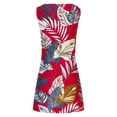 thumbnail image 5 of Vestido sin mangas sin mangas con estampado de verano suelto para mujer OAVQHLG3B Store  lin121212, 5 of 5