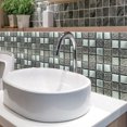 thumbnail image 4 of 3D Self Adhesive Tiles for Bathroom Kitchen Wall Tile Edges - 20 Sheet, 4 of 5