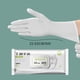 thumbnail image 2 of Guantes desechables de nitrilo - Guantes de cocina de 9" y 12" de grado alimentario para limpiar, fregar platos y tareas domésticas - Finos, duraderos e impermeables, 2 of 4