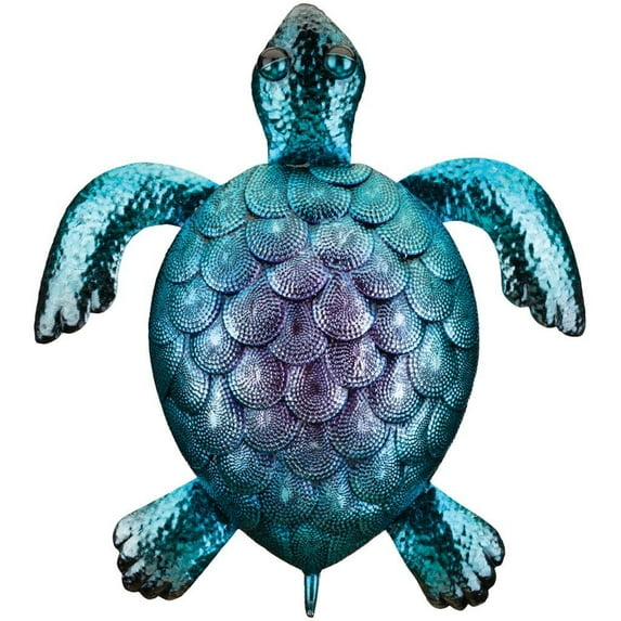 Regal Art and Gift 12374 - Mystic Wall Decor - Sea Turtle Wall Decor Figurines