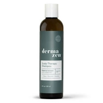 Dermazen Cleansing Scalp Therapy Shampoo for Seborrheic Dermatitis, Reduce Flakes, Soothe Itching, and Improve Scalp Health