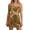 Gold, variant on Dressy Outfits for Women Sequin Square Neck Sleeveless Slit Bodycon Skirt Two Piece Party Clubwear Evening Two Piece Skirt Set Black,S