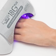 Gelish 18G Plus with Comfort Cure 36 Watt LED Gel Curing Light