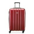 thumbnail image 6 of DELSEY PARIS Heilum Aero 27" Hardside Expandable Spinner Checked Luggage, Red, 6 of 9