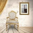 thumbnail image 3 of Blaustein, Alan 23x32 Gold Ornate Wood Framed with Double Matting Museum Art Print Titled - Golden Gate Bridge - 43, 3 of 4
