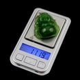 thumbnail image 3 of 100g/0.01g 200g/0.01g Mini Digital Pocket Scale Kitchen Kitchen Gold Scale; Jewellery Pharmacy Gold Tare Weighing Balance, 3 of 8
