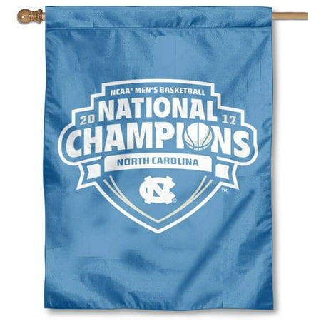 North Carolina College Basketball - UNC Tar Heels 2017 Basketball Champs 30