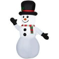 thumbnail image 1 of Christmas Airblown Snowman, 1 of 6
