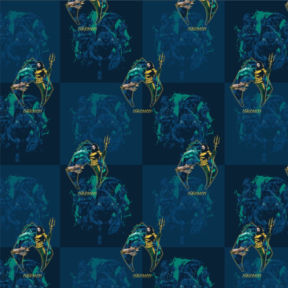 Aquaman short summary image