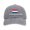 Grey, variant on Unisex Running Hat Breathable Sports Cap for Men Women Marathon Training