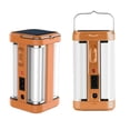 thumbnail image 3 of axGear Solar Camping Light Rechargeable LED Lantern Camping Light, 3 of 4
