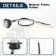 thumbnail image 4 of Luces de Marcador Redondas LED para Remolques de Camiones 24V de Unique Bargains, Plástico Impermeable, 10 Pcs, 4 of 7