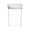 Airtight Food Storage Container Under $5 A4, variant on Airtight Food Storage Container under $5! Kadlawus Airtight Food Storage Container Set, Clear Plastic Kitchen Canisters for Grains Pasta and Snacks, Pantry Organization Jars with Lids, BPA Free