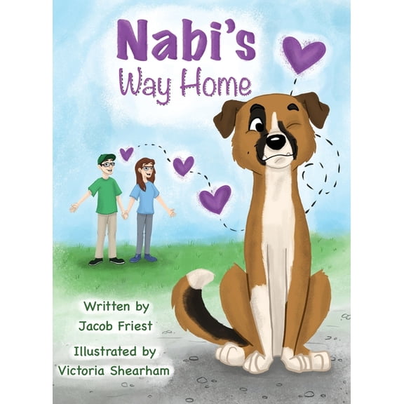 Nabi's Way Home, (Hardcover)