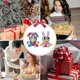 thumbnail image 4 of 2026 Digital P Pomni And Jax Stuffed Doll - Set Of 2, For Adults And - , ,-Min, 4 of 4