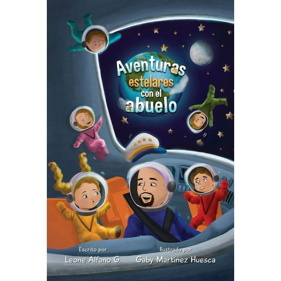 Aventuras estelares con el abuelo (Paperback)
