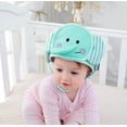 thumbnail image 3 of Baby Head Hat Breathable Fall Cap For Toddler Learning To Walk And Play, 3 of 8