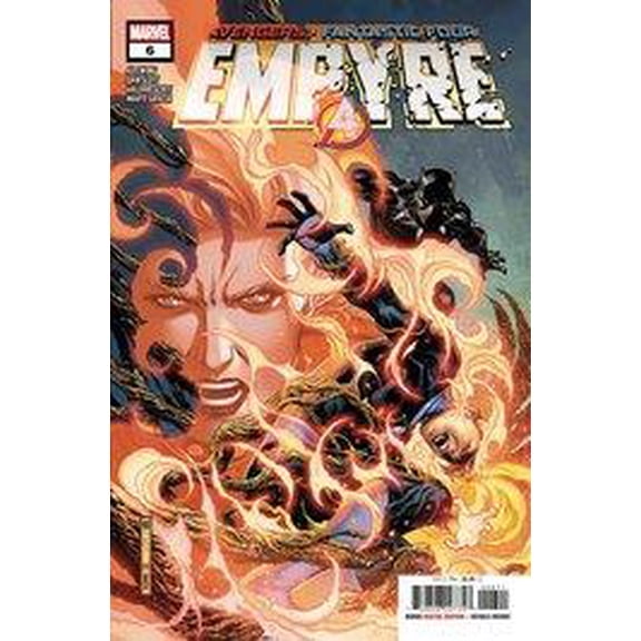 Empyre #6 Marvel Comics Comic Book 2020