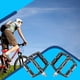 thumbnail image 4 of Eigraketly ZTTO JT04 1 par de pedales de bicicleta de aleación eje de acero pedales de ciclismo de color sólido antideslizantes piezas de ciclo accesorios Bicicletas eléctricas Negro Eigraketly OD002849-01B, 4 of 6