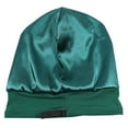 thumbnail image 4 of DOPI Stylish Hats Women Solid Color Adjustable Elasticity Elastic Capless Cap(2pack), 4 of 5