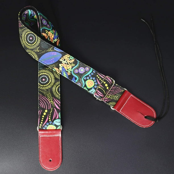 Guitar 2024 strap walmart